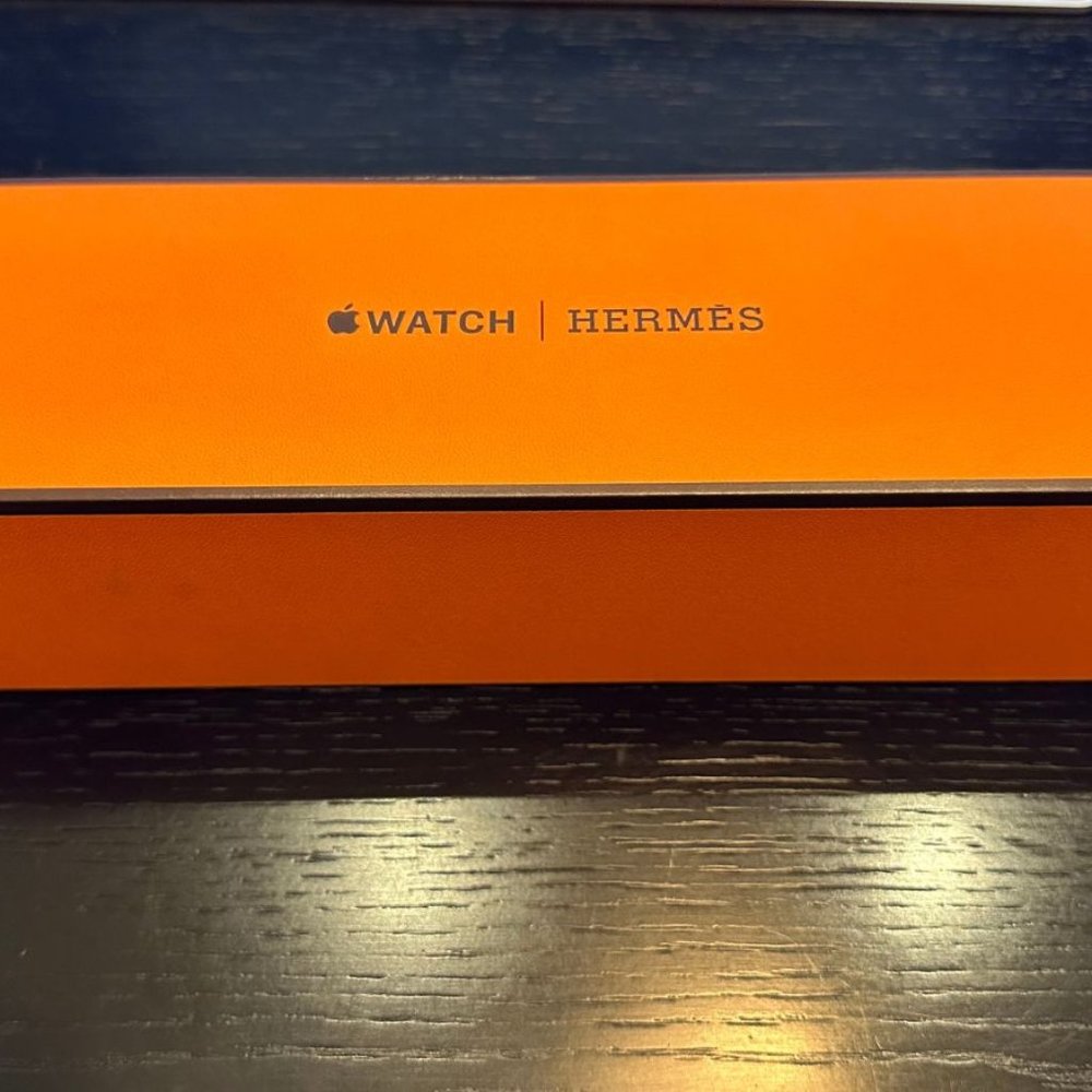 Apple Watch Herms Series 6